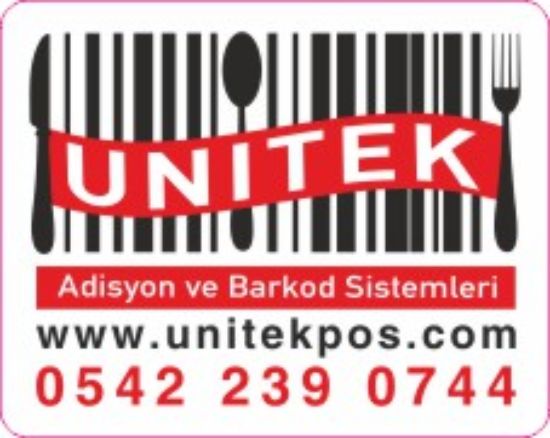 Sobe Reklam Normal Kesimli Damla Etiketler