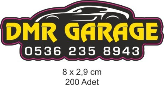 Sobe Reklam Normal Kesimli Damla Etiketler