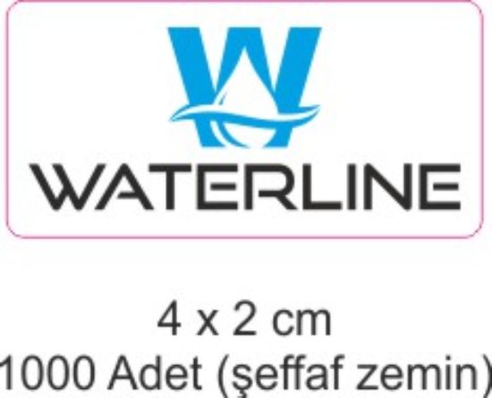 Sobe Reklam Normal Kesimli Damla Etiketler