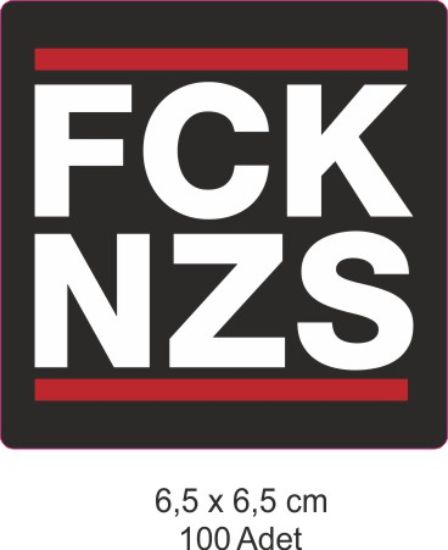 Sobe Reklam Normal Kesimli Damla Etiketler