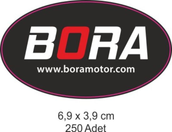 Sobe Reklam Normal Kesimli Damla Etiketler