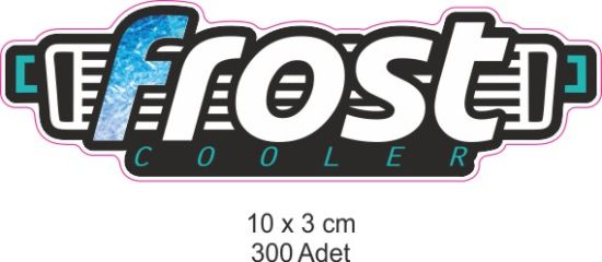 Sobe Reklam Normal Kesimli Damla Etiketler