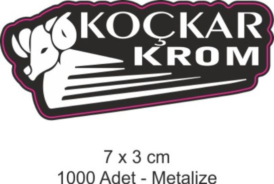 Sobe Reklam Normal Kesimli Damla Etiketler