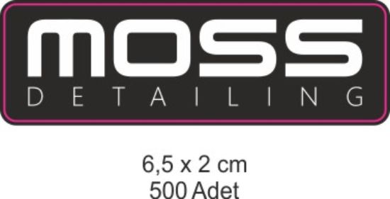 Sobe Reklam Normal Kesimli Damla Etiketler