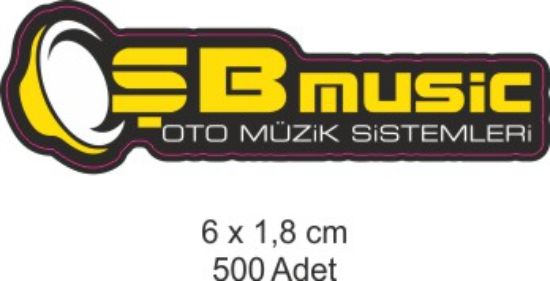 Sobe Reklam Normal Kesimli Damla Etiketler