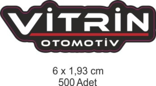 Sobe Reklam Normal Kesimli Damla Etiketler