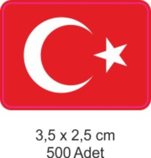 Sobe Reklam Normal Kesimli Damla Etiketler