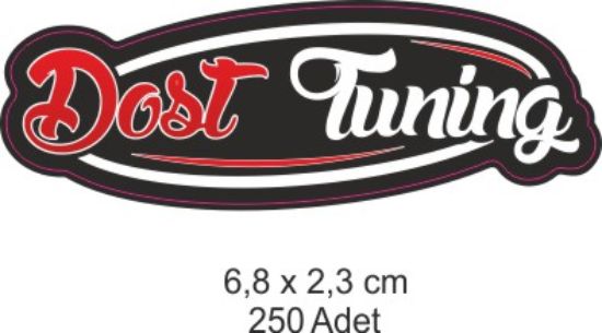 Sobe Reklam Normal Kesimli Damla Etiketler