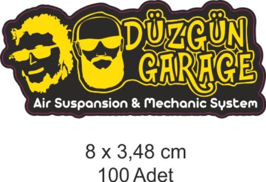 Sobe Reklam Normal Kesimli Damla Etiketler