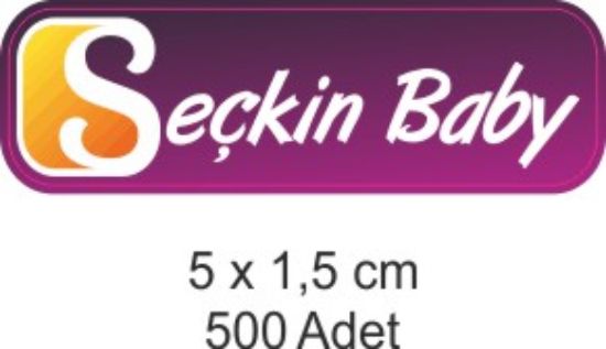 Sobe Reklam Normal Kesimli Damla Etiketler