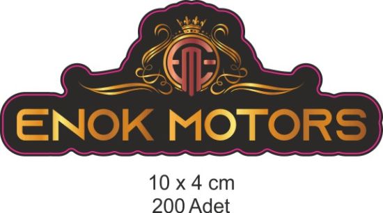Sobe Reklam Normal Kesimli Damla Etiketler