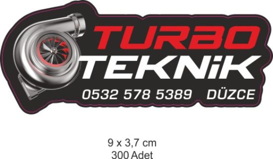Sobe Reklam Normal Kesimli Damla Etiketler
