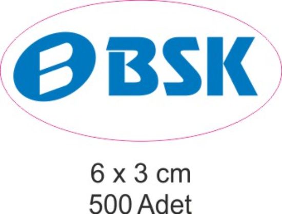 Sobe Reklam Normal Kesimli Damla Etiketler