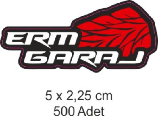 Sobe Reklam Normal Kesimli Damla Etiketler