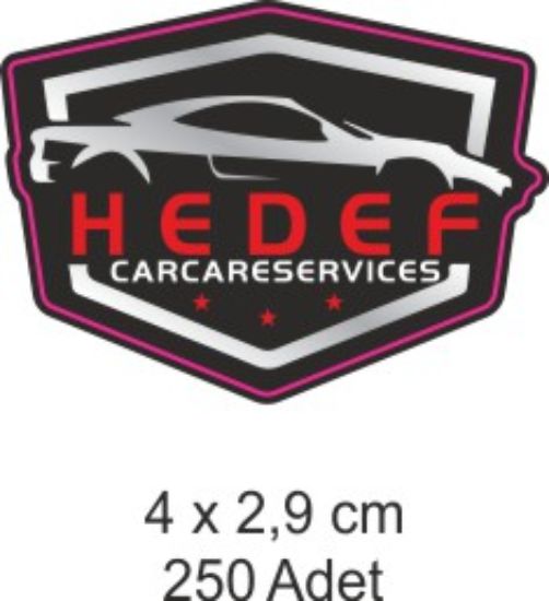 Sobe Reklam Normal Kesimli Damla Etiketler