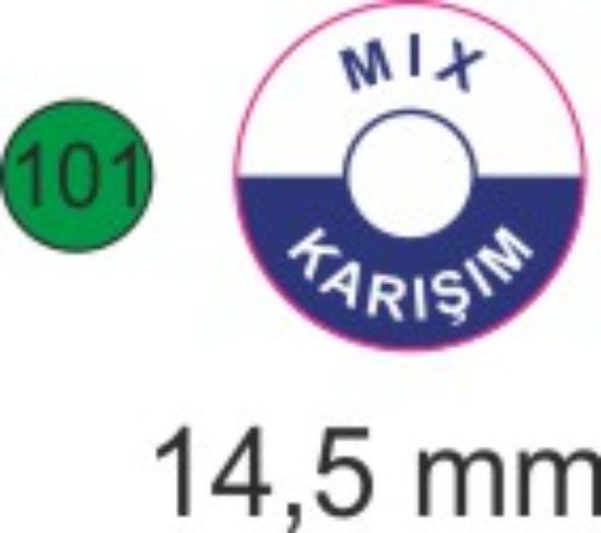Sobe Reklam Halka Damla Etiketler