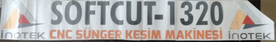 Sobe Reklam Harf Döküm Damla Etiketler