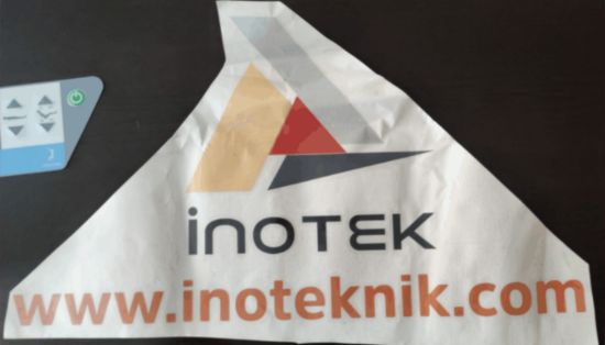 Sobe Reklam Harf Döküm Damla Etiketler
