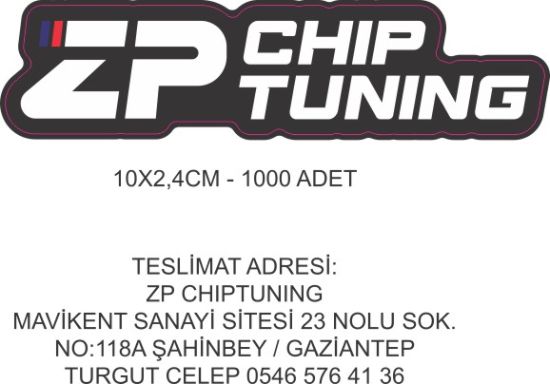 Sobe Reklam Normal Kesimli Damla Etiketler