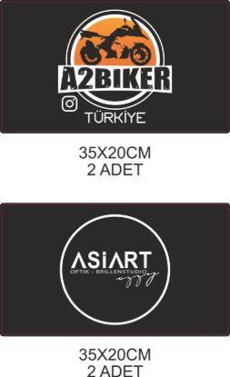 Sobe Reklam Normal Kesimli Damla Etiketler