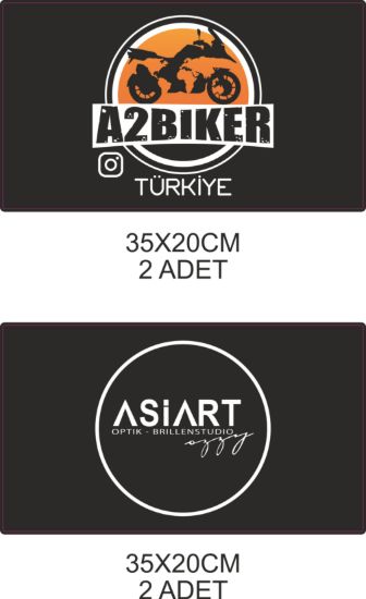 Sobe Reklam Normal Kesimli Damla Etiketler