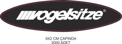 Sobe Reklam Normal Kesimli Damla Etiketler
