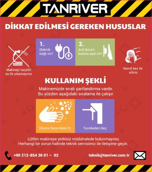 Sobe Reklam Normal Kesimli Damla Etiketler
