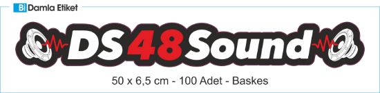 Sobe Reklam Dijital Baskes Etiketler