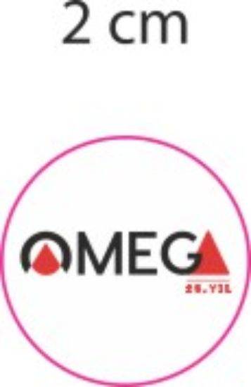 Sobe Reklam Normal Kesimli Damla Etiketler