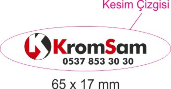 Sobe Reklam Normal Kesimli Damla Etiketler