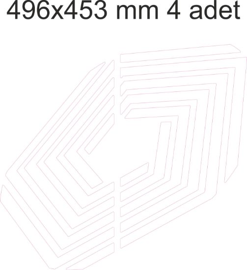 Sobe Reklam Harf Döküm Damla Etiketler