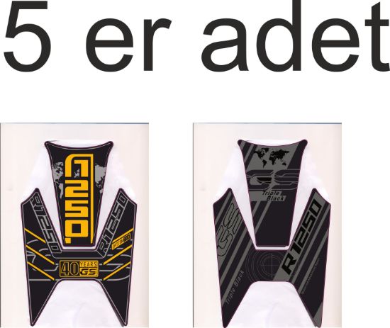 Sobe Reklam Normal Kesimli Damla Etiketler