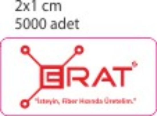 Sobe Reklam Normal Kesimli Damla Etiketler
