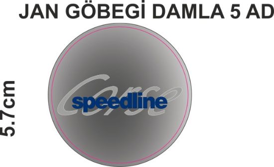 Sobe Reklam Normal Kesimli Damla Etiketler
