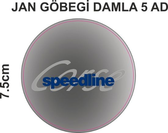 Sobe Reklam Normal Kesimli Damla Etiketler