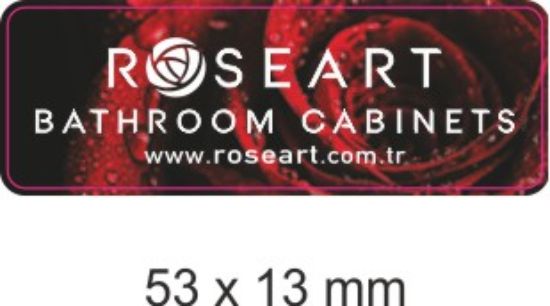 Sobe Reklam Normal Kesimli Damla Etiketler