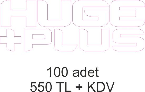 Sobe Reklam Harf Döküm Damla Etiketler
