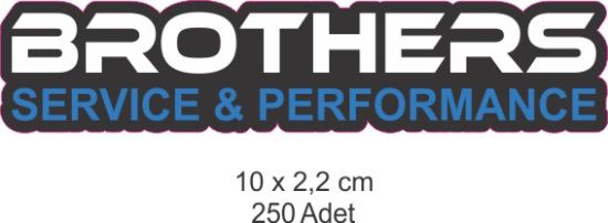 Sobe Reklam Normal Kesimli Damla Etiketler