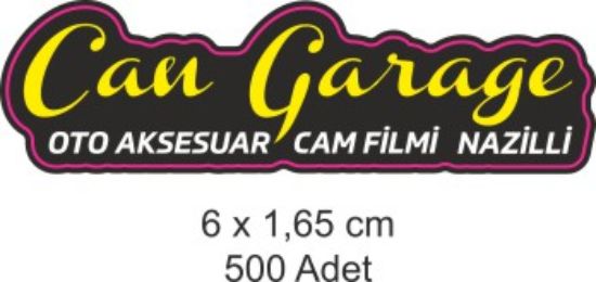 Sobe Reklam Normal Kesimli Damla Etiketler