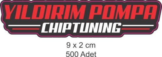 Sobe Reklam Normal Kesimli Damla Etiketler