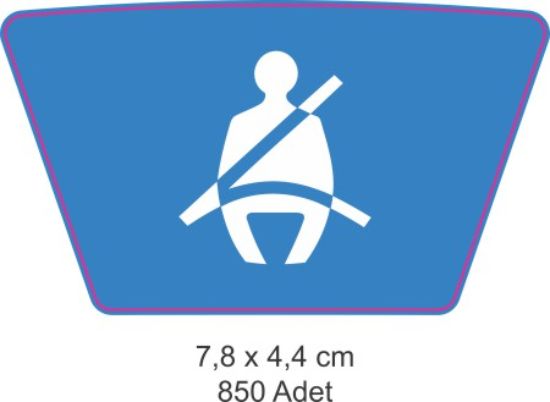 Sobe Reklam Normal Kesimli Damla Etiketler