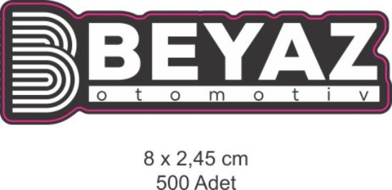 Sobe Reklam Normal Kesimli Damla Etiketler