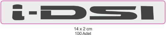 Sobe Reklam Normal Kesimli Damla Etiketler