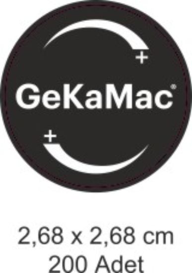 Sobe Reklam Normal Kesimli Damla Etiketler