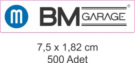 Sobe Reklam Normal Kesimli Damla Etiketler