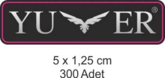 Sobe Reklam Normal Kesimli Damla Etiketler