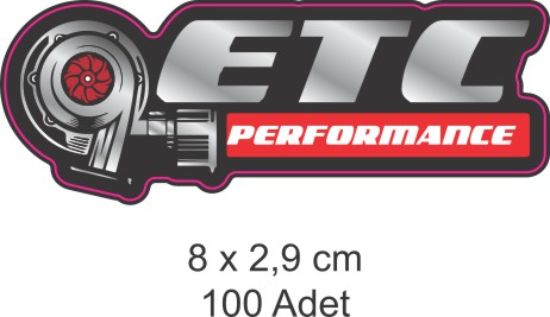 Sobe Reklam Normal Kesimli Damla Etiketler