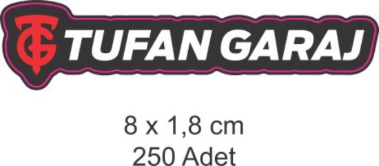 Sobe Reklam Normal Kesimli Damla Etiketler