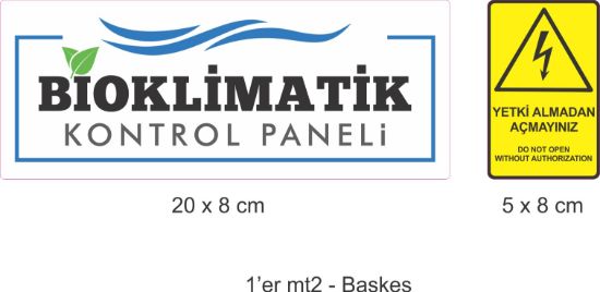 Sobe Reklam Dijital Baskes Etiketler