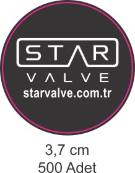 Sobe Reklam Normal Kesimli Damla Etiketler